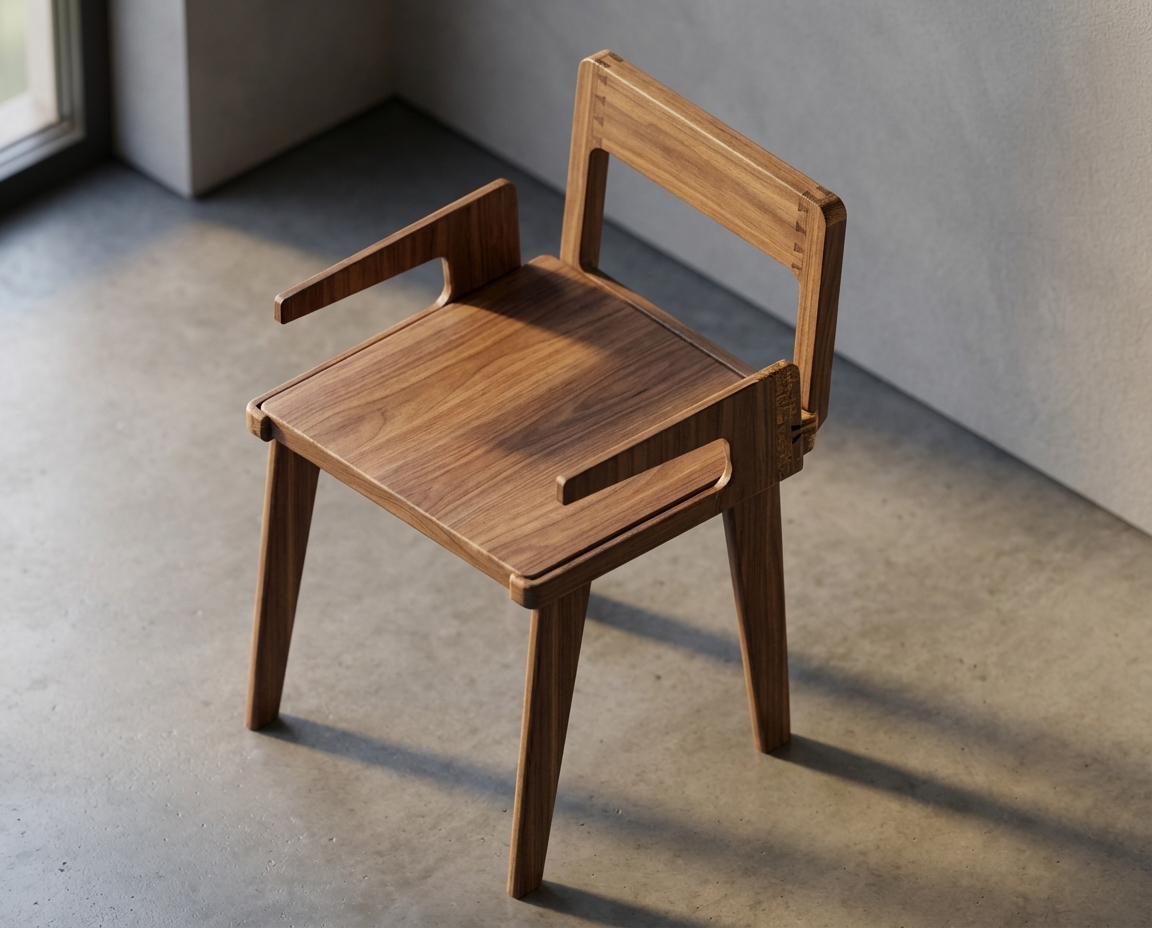 KNOT — modular chair system