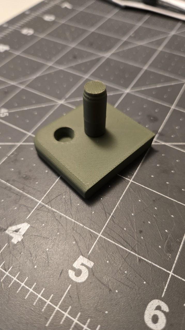 Full connector iteration spread
